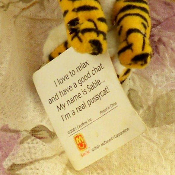 Assorted Collectable Prince of Egypt, Rudolph, Fearless Leader & other - Picture 13 of 15